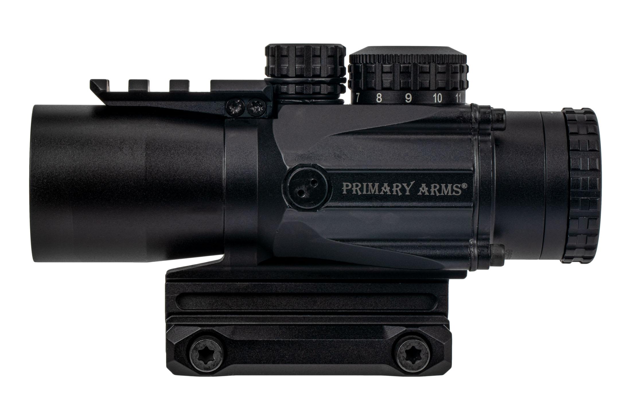 Primary Arms SLx 3x32mm Gen III Prism Scope - ACSS CQB-M2 Reticle 